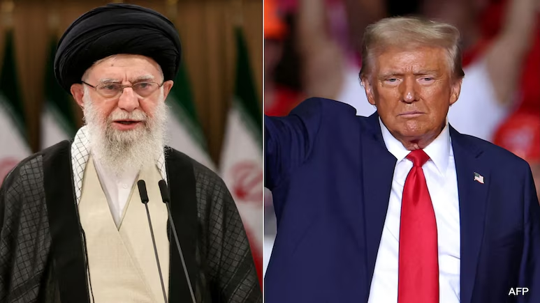 Six Ways The US Could Hit Iran If Trump Orders A Strike