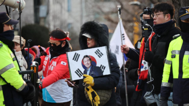 Seoul Shaken: Ex-President Yoon's Conviction Deepens South Korea's Political Uncertainty