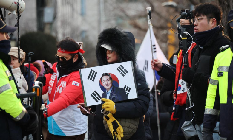 Seoul Shaken: Ex-President Yoon's Conviction Deepens South Korea's Political Uncertainty