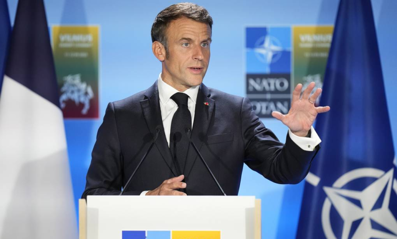 France has real opportunity to leave NATO — newspaper
