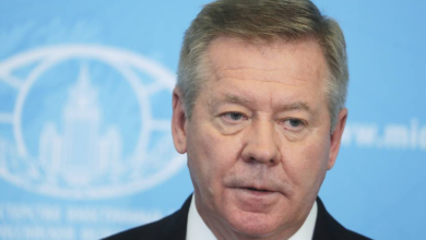 Russia calls upon OHCHR to publicly condemn Kiev’s terrorist attack