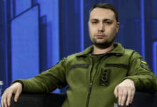 Ukrainian intel chief appointed as head of Zelensky’s office