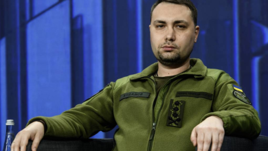 Ukrainian intel chief appointed as head of Zelensky’s office