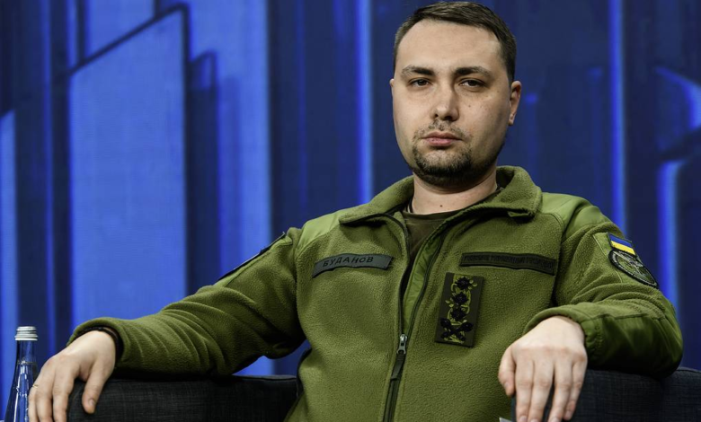 Ukrainian intel chief appointed as head of Zelensky’s office