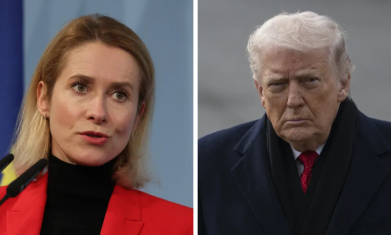 Trump says he will '100%' carry out Greenland tariffs threat, as EU vows to protect its interests