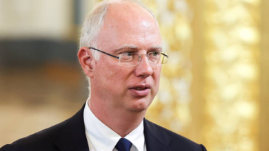 Ex-commissioner Breton hates freedom of speech — Dmitriev