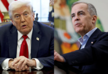 Trump Threatens Canada With 100% Tariffs Over Trade Deal With China