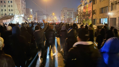 Iranian foreign ministry denies Western media reports of 30,000 killed during unrest