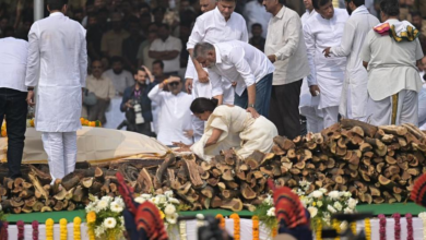 Ajit Pawar plane crash LIVE: Family, Ministers pay their last respects at Deputy CM's funeral pyre