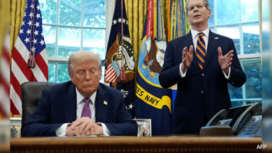 Trade Above Ukraine: Team Trump Blasts Europe Over India-EU Deal