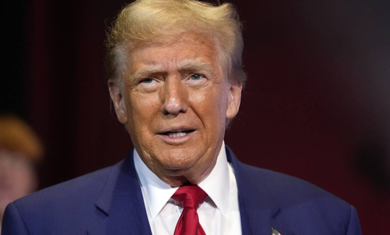 Trump says hardly possible that Kiev attacked Russian president's residence