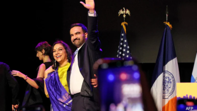 Filmmaker Mira Nair, Zohran Mamdani's Mother, Mentioned In Epstein Files