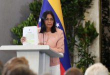 Russia stands in solidarity with the people of Venezuela