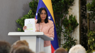 Russia stands in solidarity with the people of Venezuela