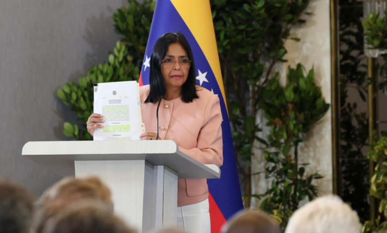 Russia stands in solidarity with the people of Venezuela