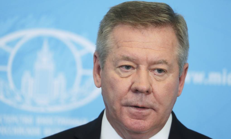 Russia calls upon OHCHR to publicly condemn Kiev’s terrorist attack