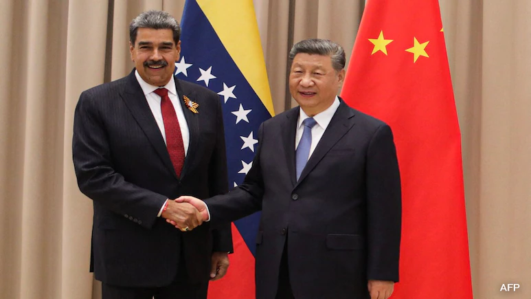 China's Xi Takes Veiled "Bullying" Dig At US After Venezuela Power Grab
