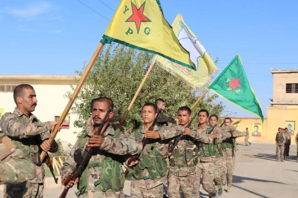 Political Crisis in Syria