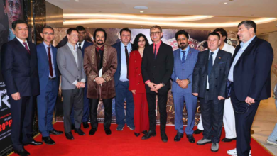 BCMF Leads Historic Opening of the International “House of Bollywood” at Jio World Plaza, BKC Mumbai, Strengthening BRICS+ Cultural Diplomacy