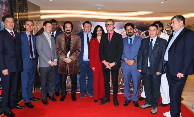 BCMF Leads Historic Opening of the International “House of Bollywood” at Jio World Plaza, BKC Mumbai, Strengthening BRICS+ Cultural Diplomacy