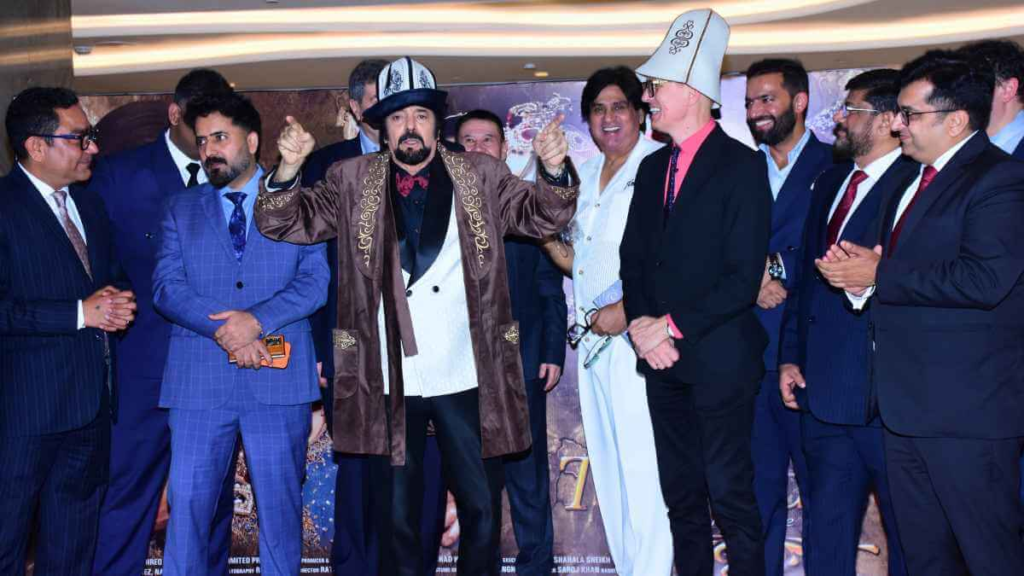 a silk road through kashmir, BCMF, BRICS+