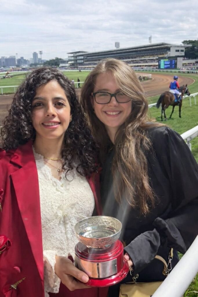 samran got best dress award