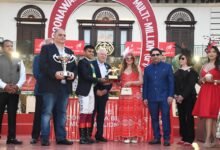 On February 22, 2026, Sofia Zolotova, Special Correspondent for The Times of Russia and a member of the BCMF delegation, the BRICS Cultural Media Forum, visited at the invitation of Mr. Zavaray Poonawalla the 37th multimillion-dollar horse race of the Poonawalla Brothers