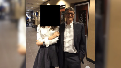 Bill Gates Caught STD After Sex With Russian Girls, Claim Epstein Files