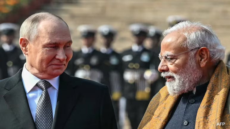 Haven't Heard From India About Stopping Purchases Of Russian Oil: Moscow