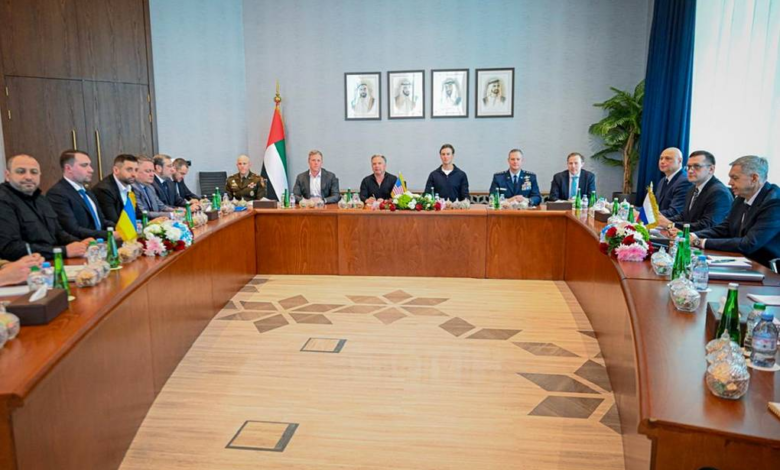 Work on Ukraine Peace Document May Take 1.5 Months: