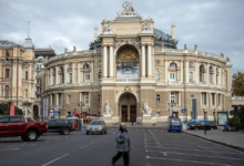 Ukraine wants security guarantees for Odessa, source tells