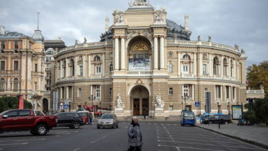 Ukraine wants security guarantees for Odessa, source tells