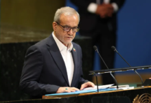 Iran’s president orders team to open fresh talks with US