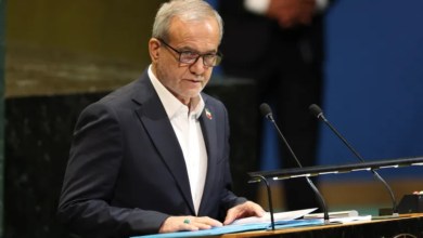 Iran’s president orders team to open fresh talks with US