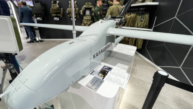 Russia to showcase new armament at World Defense Show