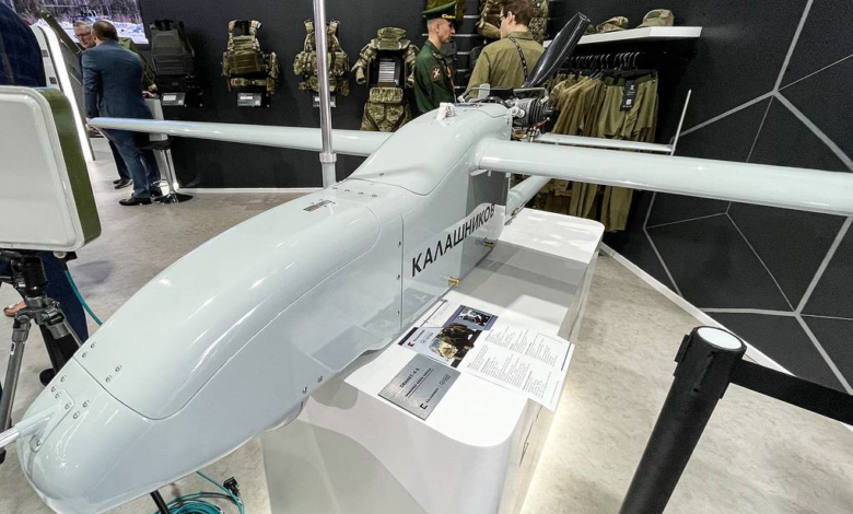 Russia to showcase new armament at World Defense Show