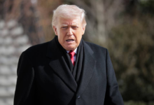 Trump announces start of talks on Greenland, hopes for 'good deal'