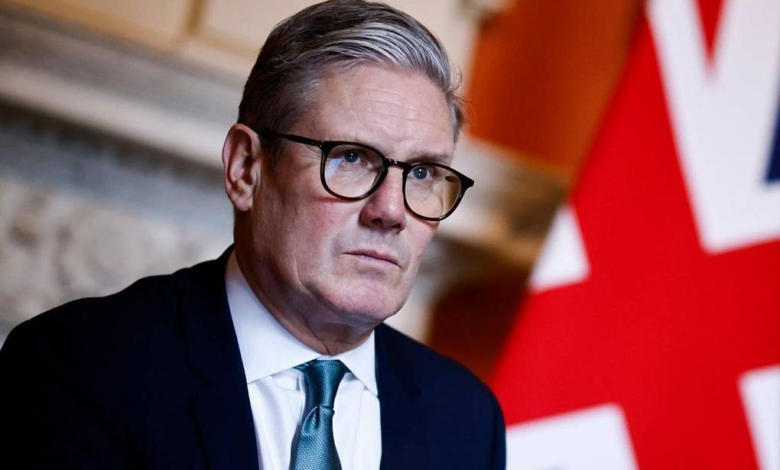 Starmer may resign next week — Bloomberg