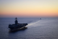 US attacks drug trafficking vessel in Pacific Ocean, two people dead — Pentagon