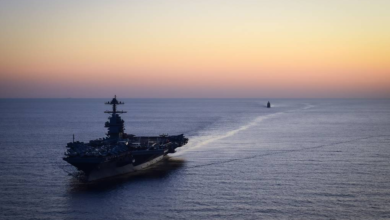 US attacks drug trafficking vessel in Pacific Ocean, two people dead — Pentagon