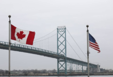 Trump demands half ownership of bridge between US, Canada