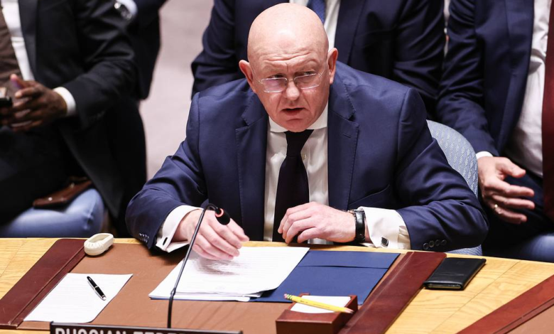 Russia to act responsibly despite New START expiration — envoy to UN