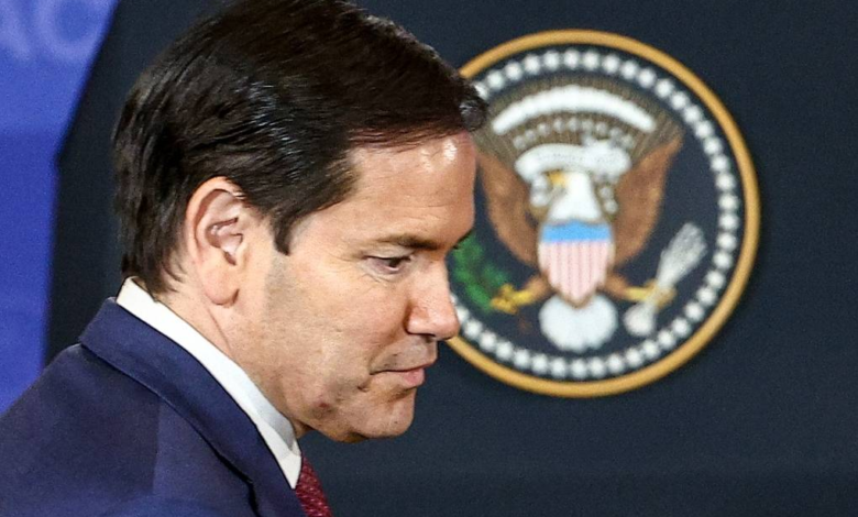 Rubio plans to discuss halting imports of Russian energy resources with Hungary, Slovakia