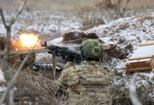 Russia pushes Ukrainian troops out of two towns in Zaporozhye Region — military expert