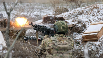 Russia pushes Ukrainian troops out of two towns in Zaporozhye Region — military expert
