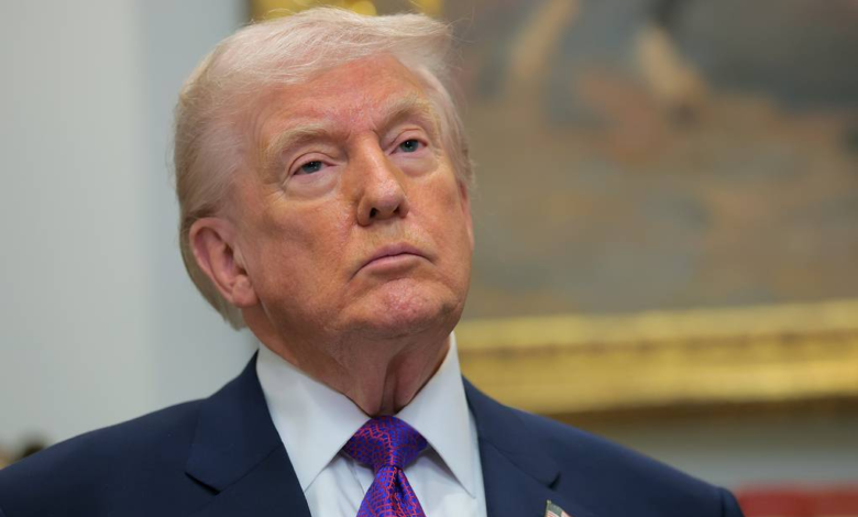 Trump may abandon Ukraine settlement in coming weeks — magazine