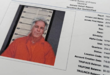 US Department of Justice publishes list of 300 celebrities who appear in Epstein files