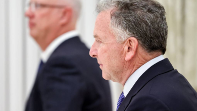 US envoy departs for Geneva — source