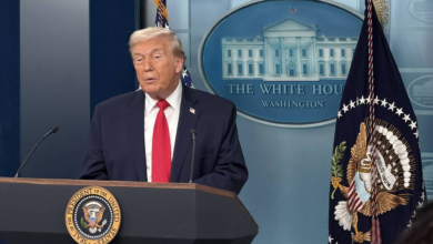 Ukraine ‘better come to the table fast,’ Trump says