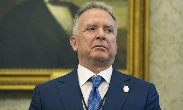 Witkoff announces significant progress in negotiation process on Ukraine